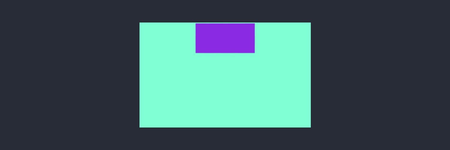 div center horizontally with margin or flexbox